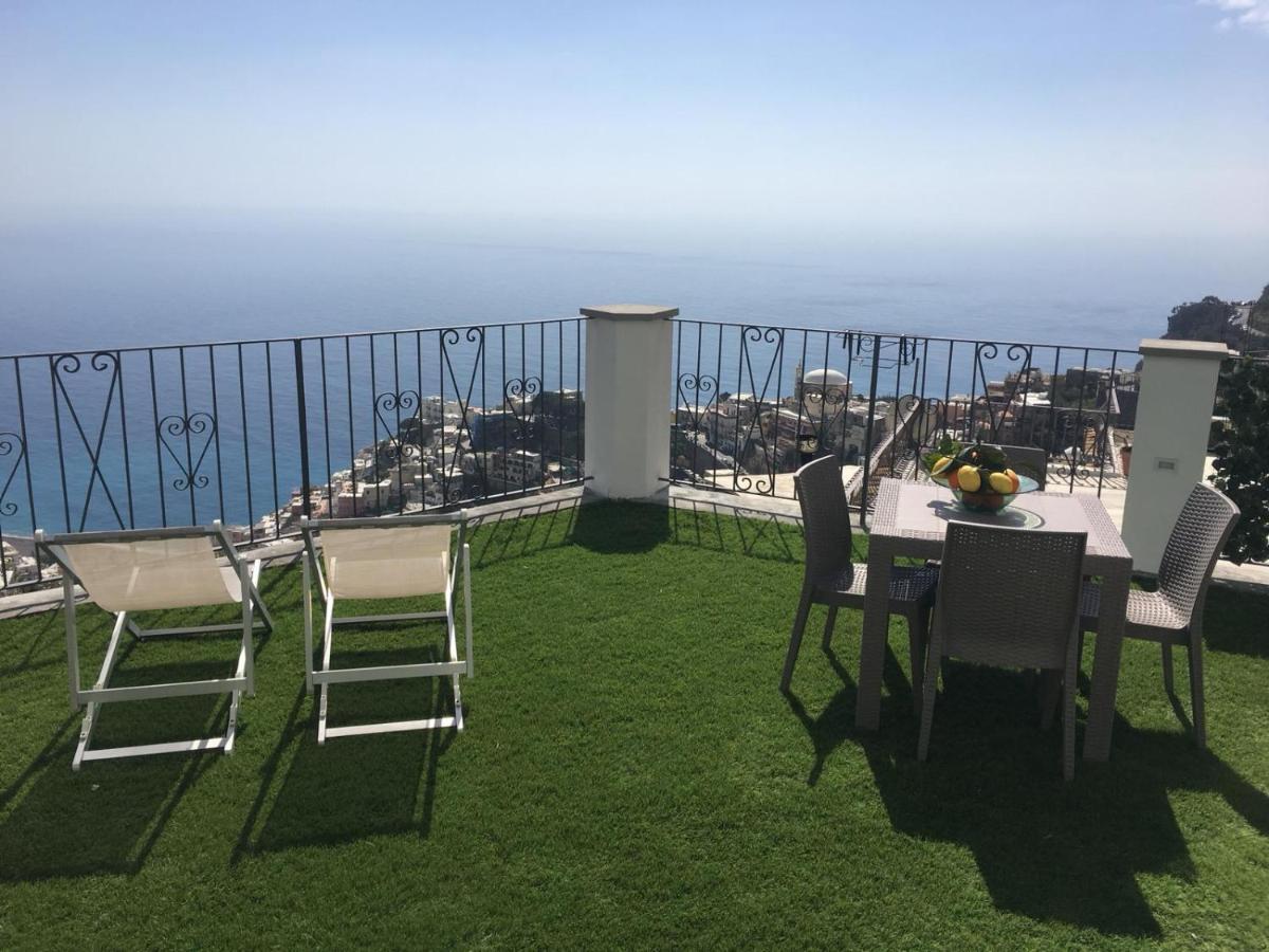 Appartement Casa Roberta à Positano Extérieur photo