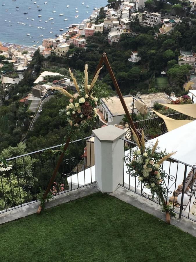 Appartement Casa Roberta à Positano Extérieur photo